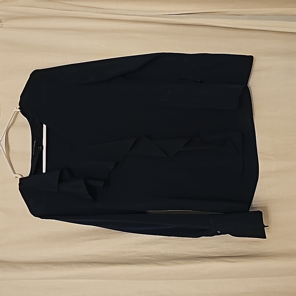 Banana Republic Navy Shirt